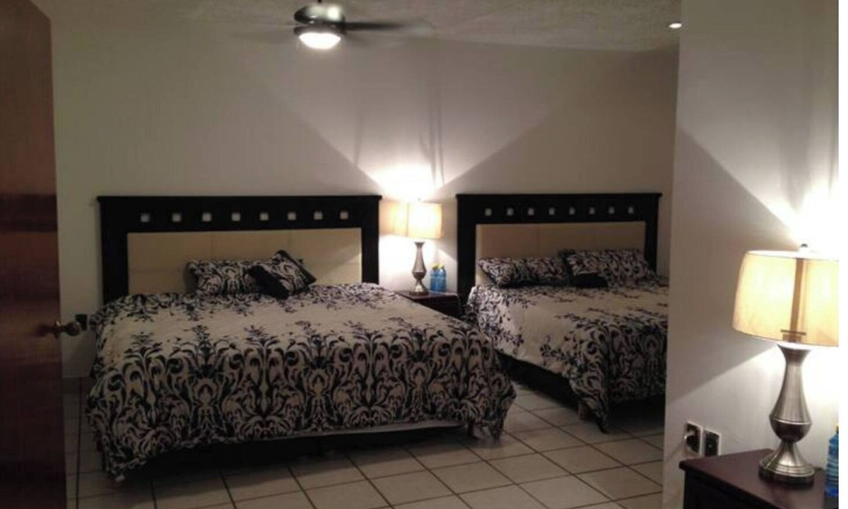 Zona Centro Apartment | My Depa Waterfall In the Center of Cd. valleys