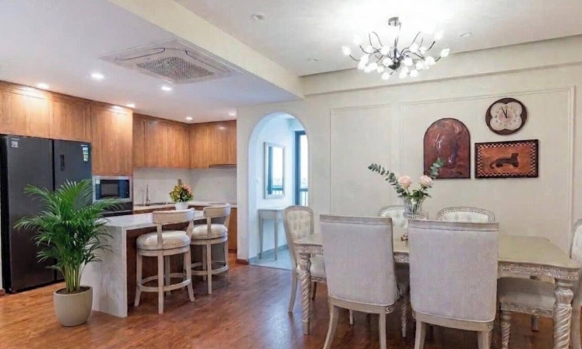 Phu My Hung Apartment | MY DUC APARTMENT - 3 BR - PHU MY HUNG