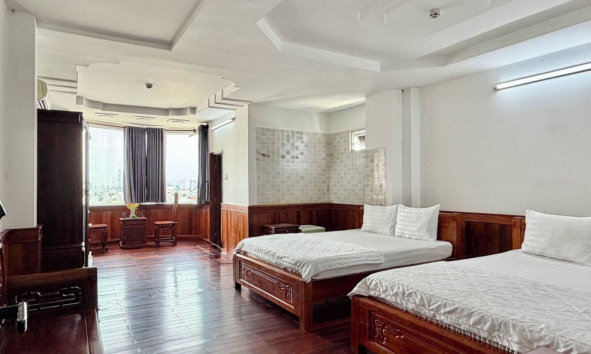 District 12 Hotel | My Thanh Hotel