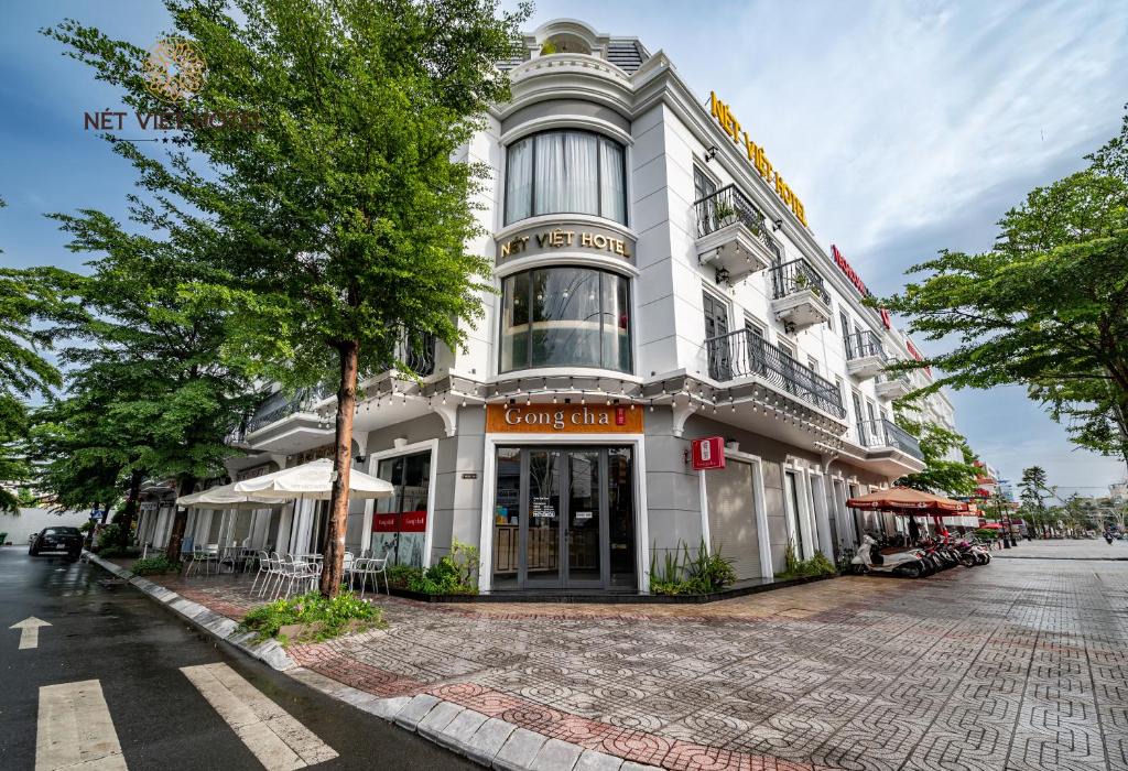Soc Trang Hotel | Nét Việt Hotel Vincom Sóc Trăng