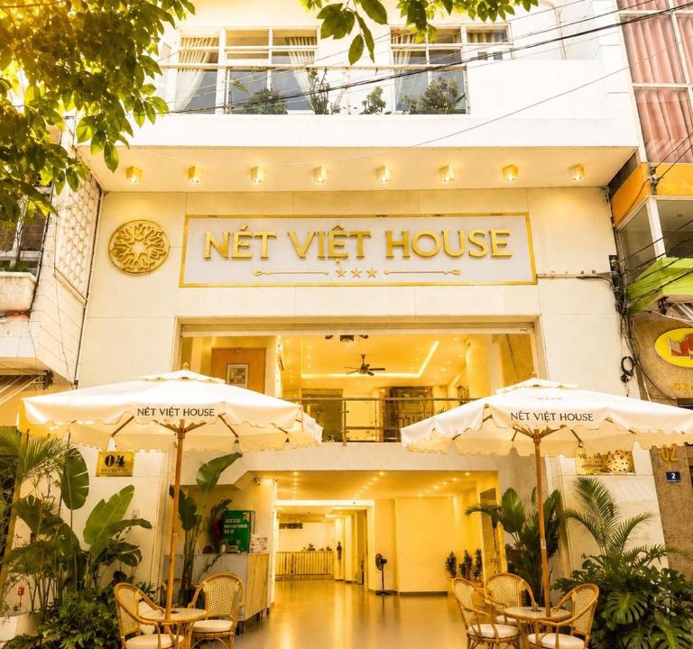 Soc Trang Hotel | Nét Việt House Hotel Market & Bridge Centre Soc Trang