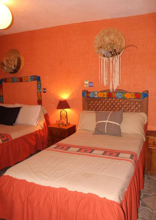 De Guadalupe House | Nómada Hostel