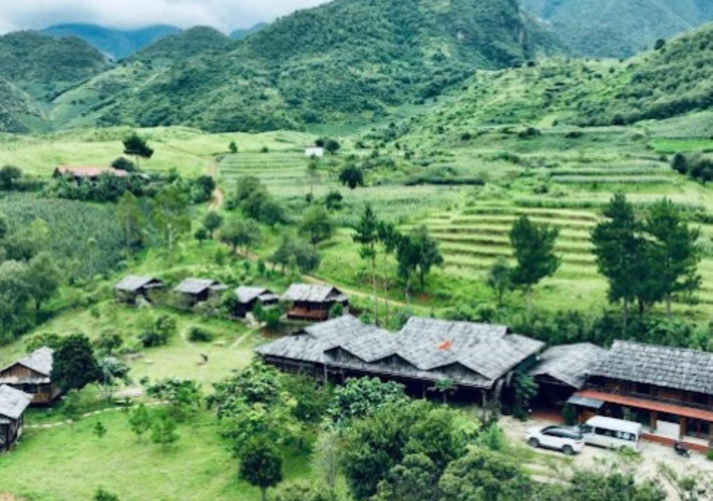 Muong La Hotel | Núi Ngọc Famrstay