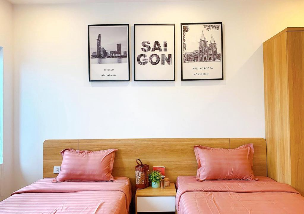 Cam Lam Apartment | Nấm Hotel
