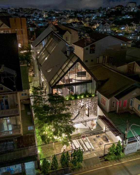 Da Lat Hotel | Nắp Ấm Homestay - Đà Lạt