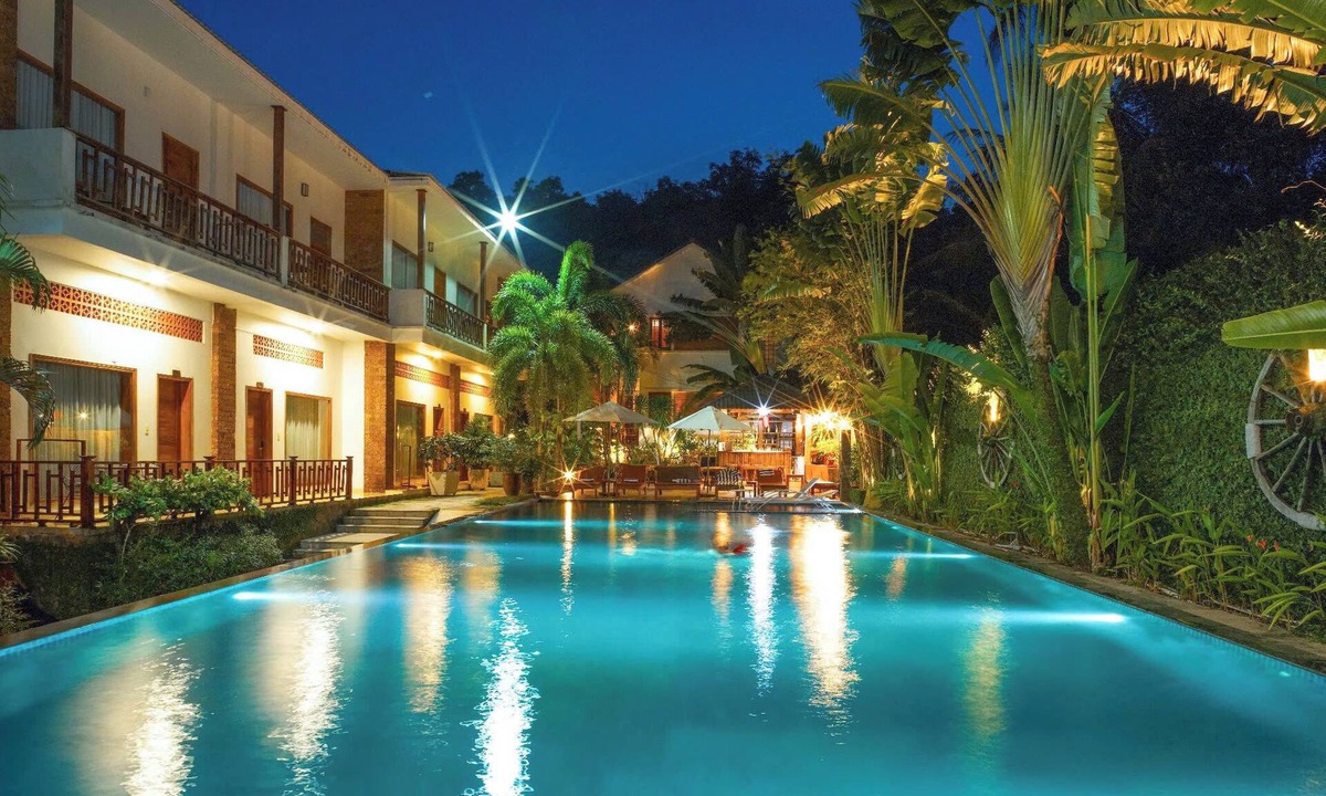 Cua Lap Hotel | Nadine Phu Quoc Resort & Spa