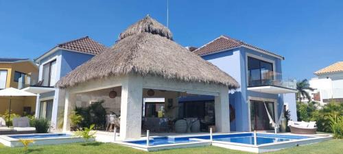 Litibu House | Naisári Residencia Punta de Mita María Bonita