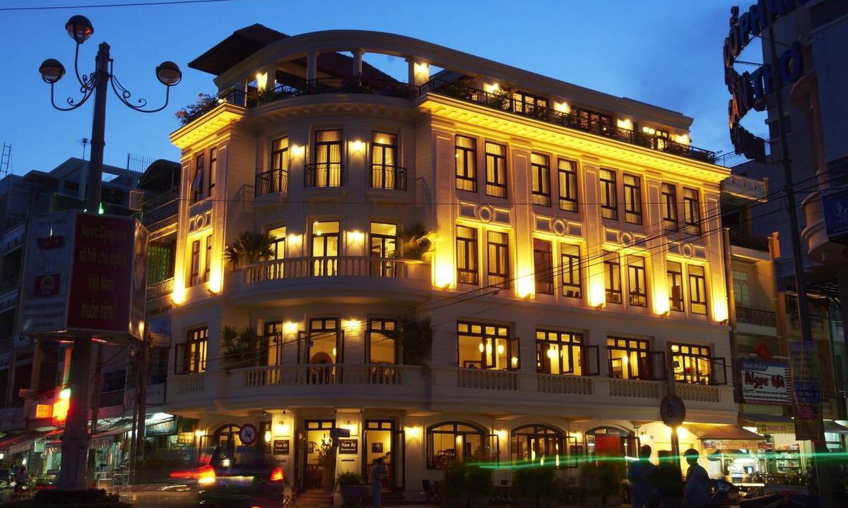Ninh Kieu Hotel | Nam Bo Boutique Hotel
