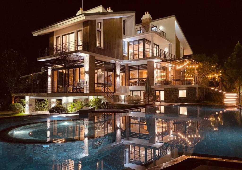 Tam Dao Villa | Nam Casa Sân Golf Tam Đảo Venuestay