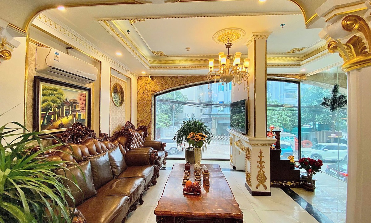 Dich Vong Hau Hotel | Nam Cuong X Hotel