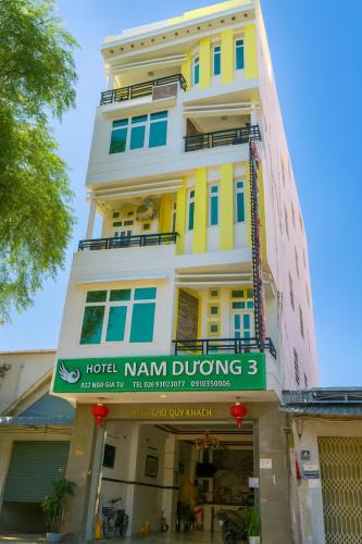 Phan Rang - Thap Cham Hotel | Nam Dương 3 Hotel