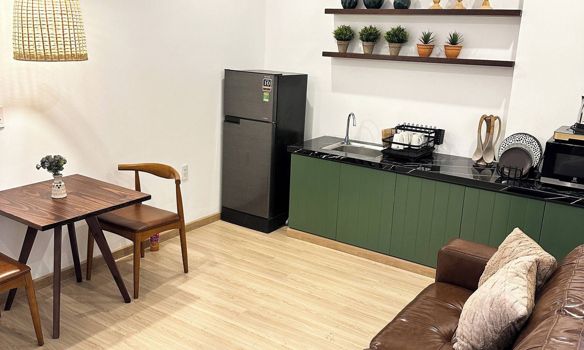 Hai Chau Apartment | NAMTO HOUSE PARK HAN MARKET 4A