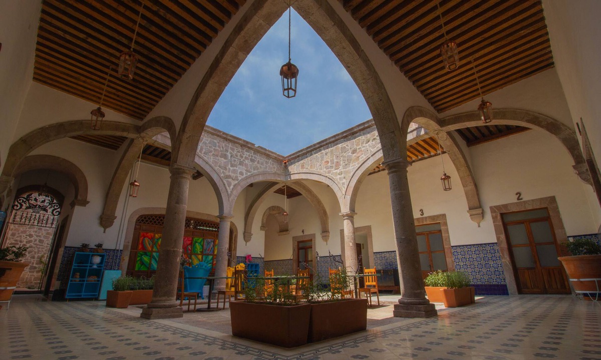Historic Centre Hotel | NaNa Vida Hotel Morelia