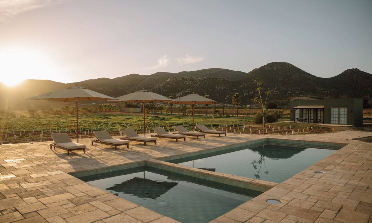 Valle de Guadalupe Hotel | Nangi Hotel Boutique