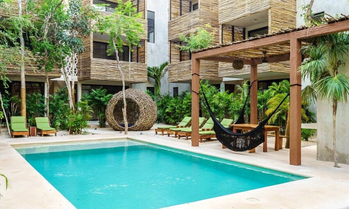 La Veleta Condo | Nature Hideaway | 2 Pools | Balcony | Near Cafes