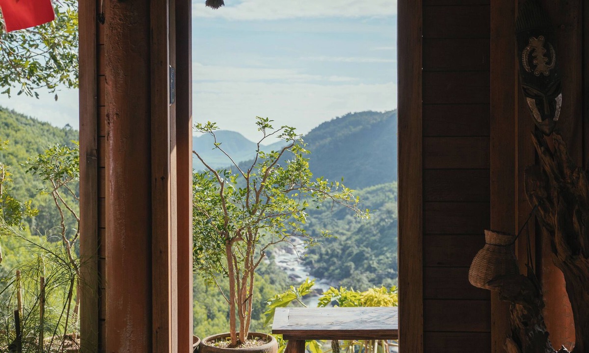 Hoa Vang Other | Nature Retreat by the Waterfall