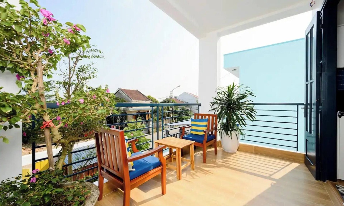Cam Chau House | Navy housenn