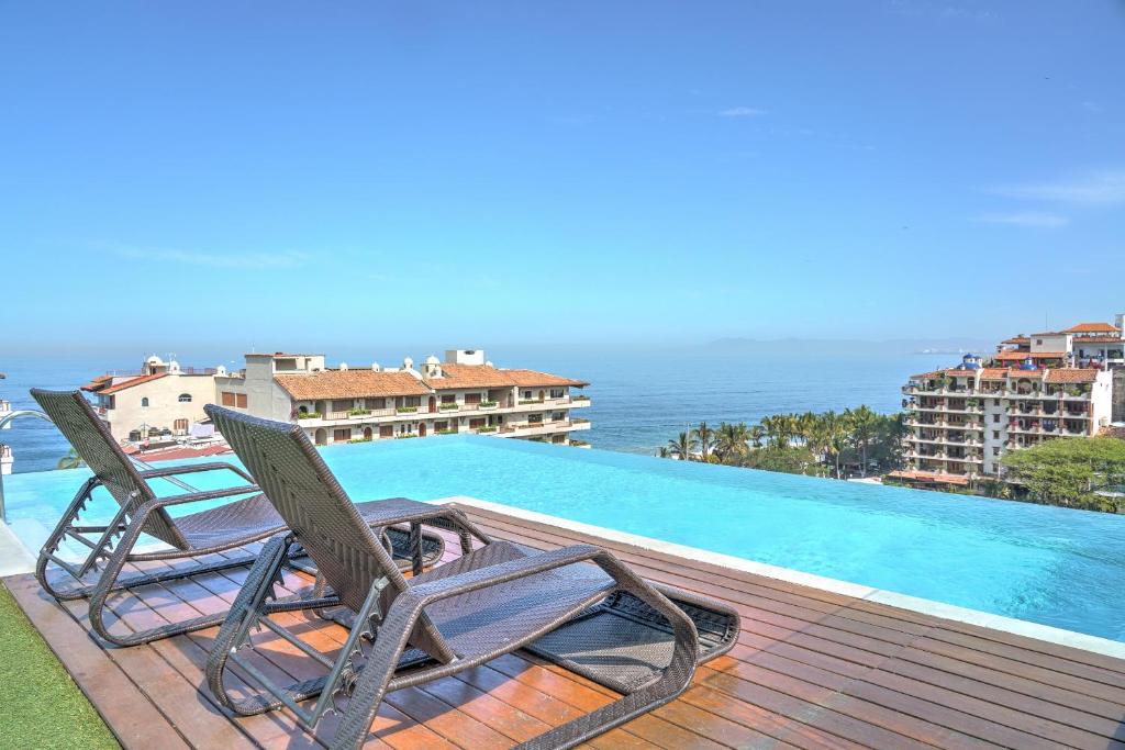 Emiliano Zapata Apartment | Nayri Life & Spa 408
