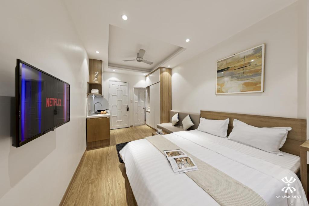 Cong Vi Apartment | NB APARTMENT-LINH LANG