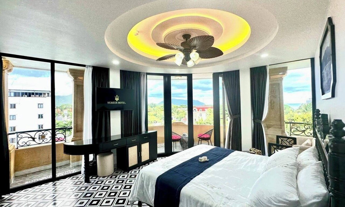Con Son Hotel | Nereus Hotel