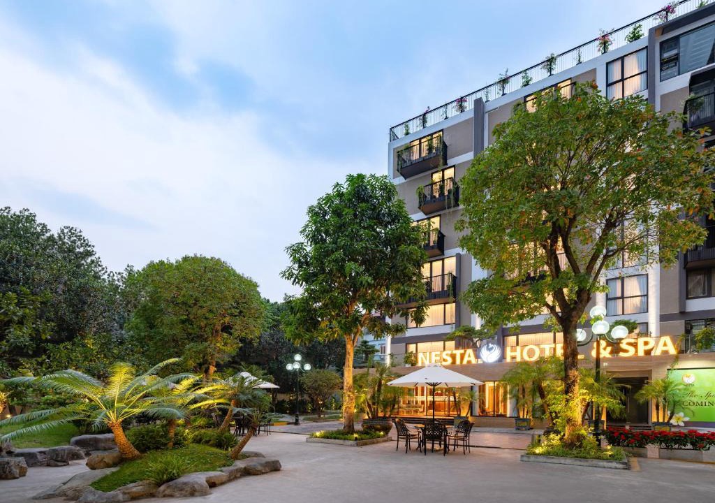 Dong Da Hotel | Nesta Hotel & Spa