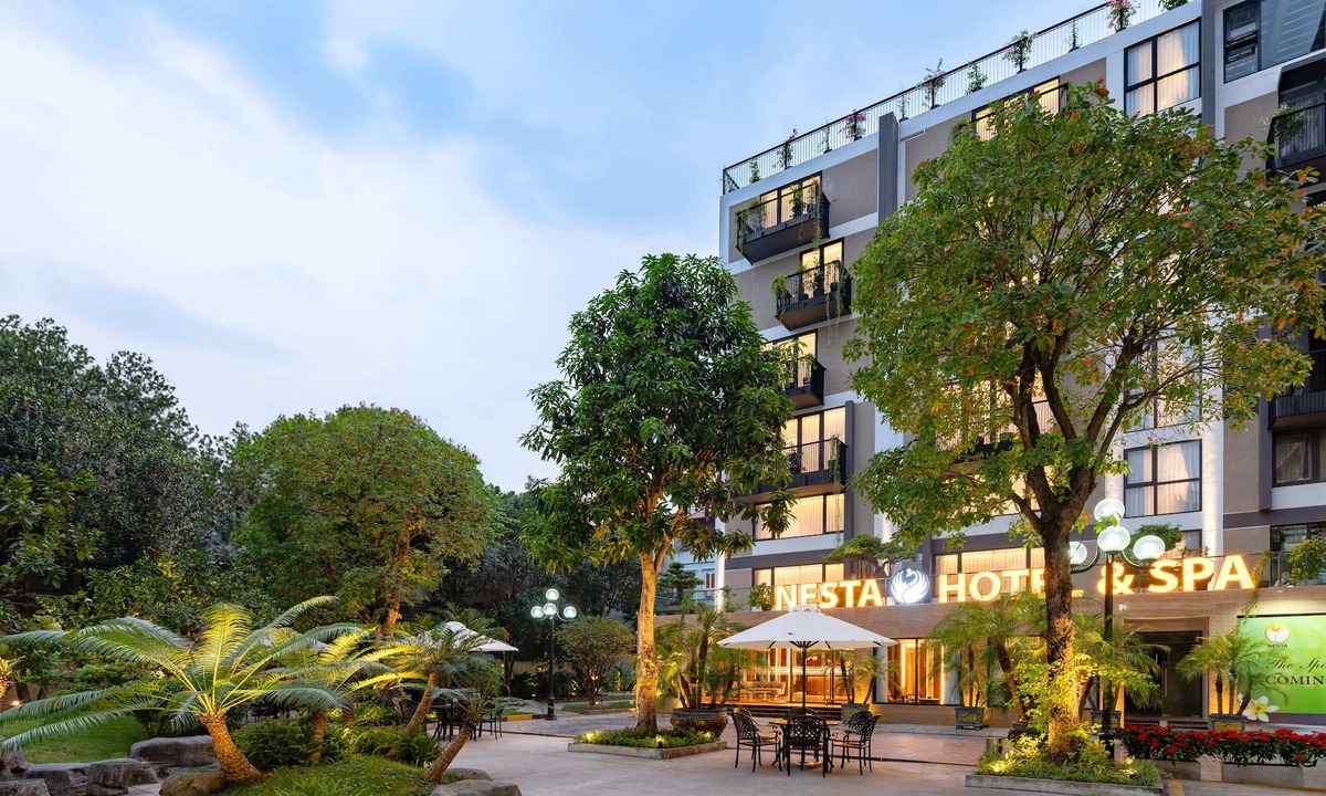 Dong Da Hotel | Nesta Hotel & Spa