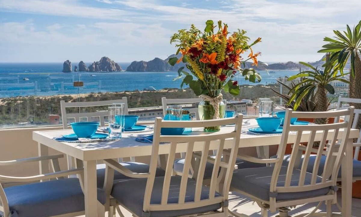El Tezal Apartment | New 2 BR Penthouse Overlooking the Sea of Cortez