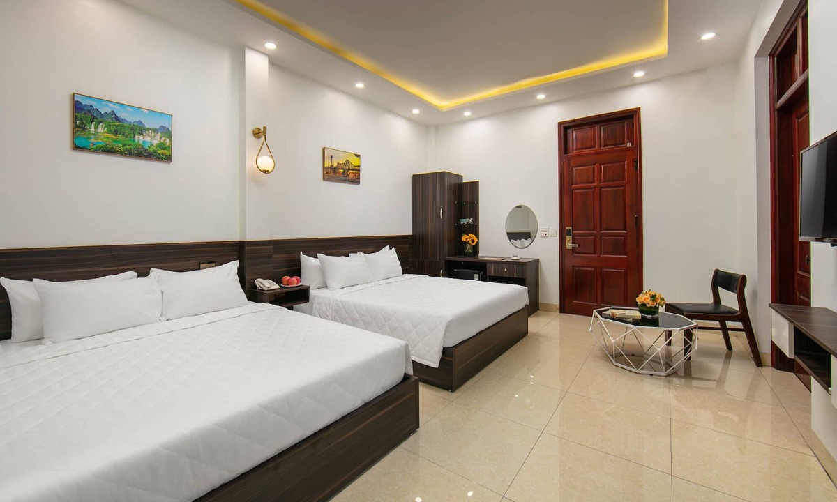 Soc Son Hotel | New Airport Hotel
