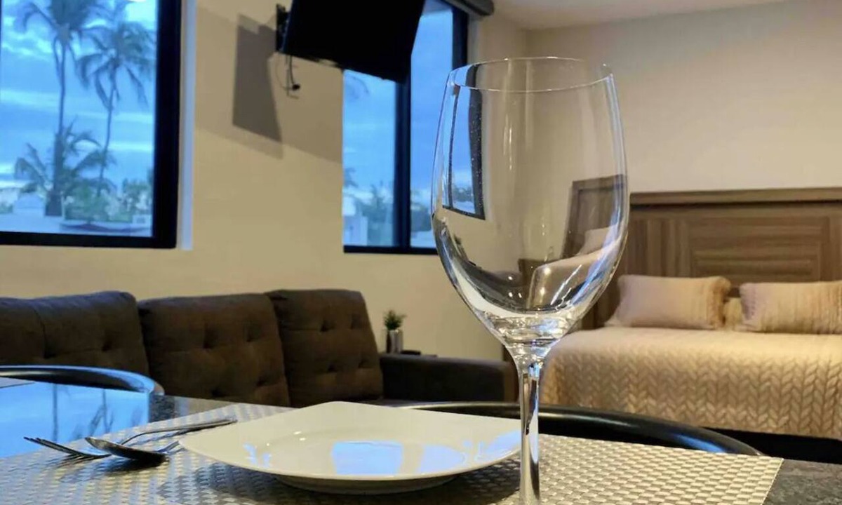Las Gaviotas Condo | NEW! Ample Condo- Walk to Beach! AMAZING Location! Everything Walk-in distance!