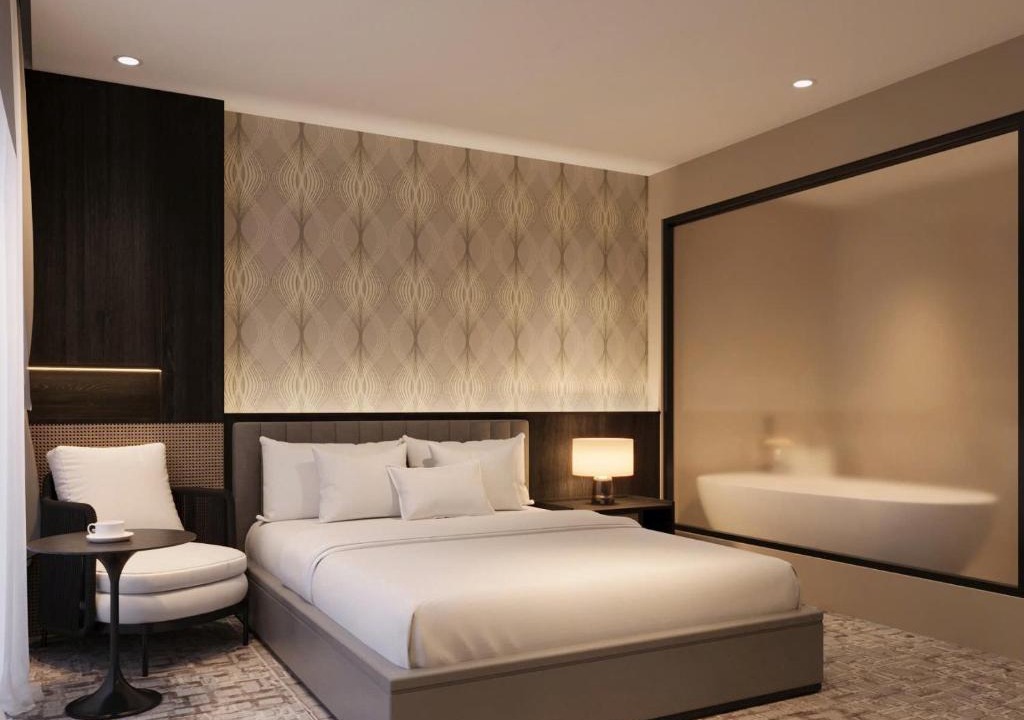 Cong Vi Apartment | New Apart Hotel