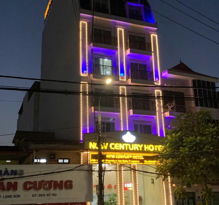 Lang Son Hotel | New Century Hotel