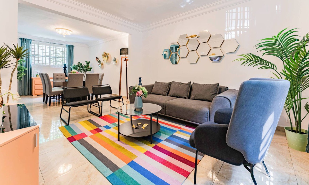 Reforma House | NEW! Ideal Group Stay 5min to Chapultepec Castle