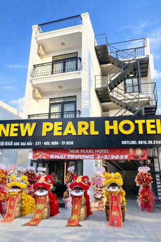 Hoc Mon Hotel | New Pearl Hotel HCM