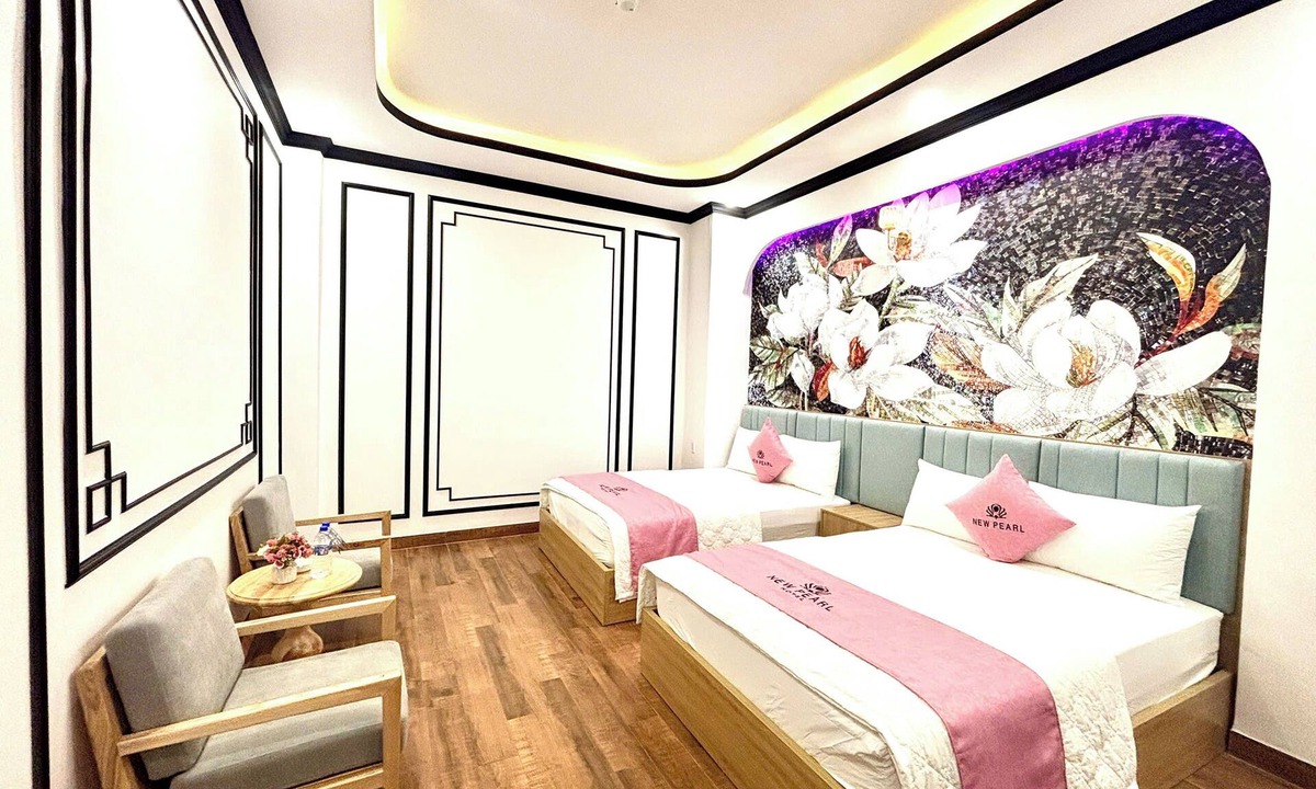 Hoc Mon Hotel | NEW PEARL HOTEL