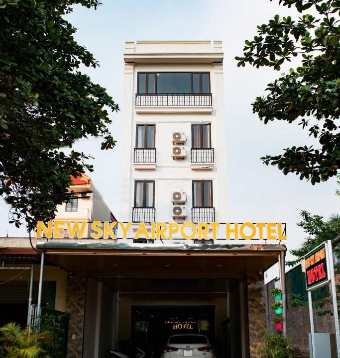 Soc Son Hotel | New Sky Airport Hotel
