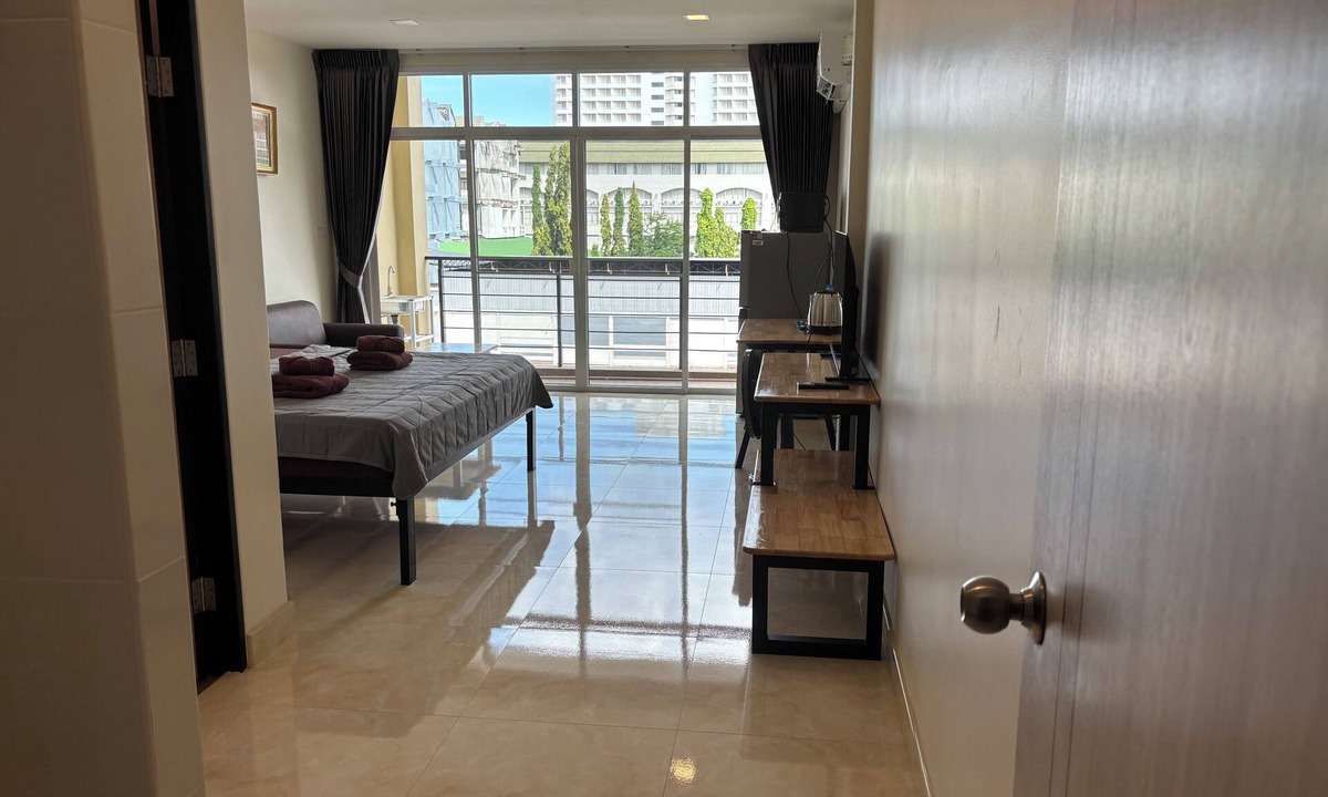 South Pattaya Apartment | new sorot house