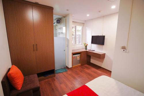 Trung Hoa Nhan Chinh Hotel | New Style House Hotel