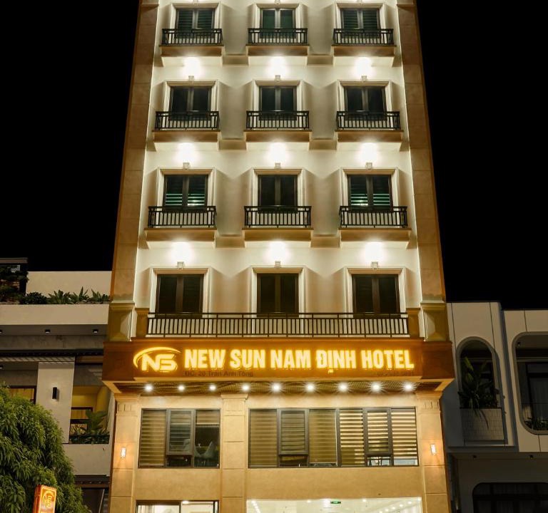 Nam Dinh Hotel | NEW SUN NAM ĐỊNH hotel