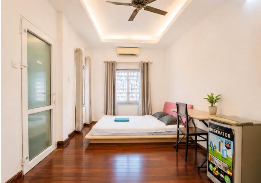 Yen Phu Bed & Breakfast | New viet home 3 - Nghi Tàm - Tây Hồ