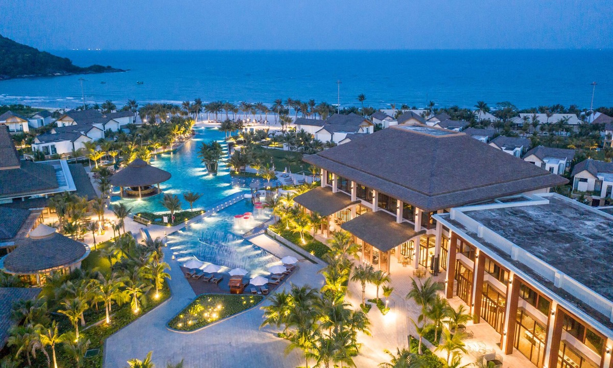 An Thoi Resort | New World Phu Quoc Resort