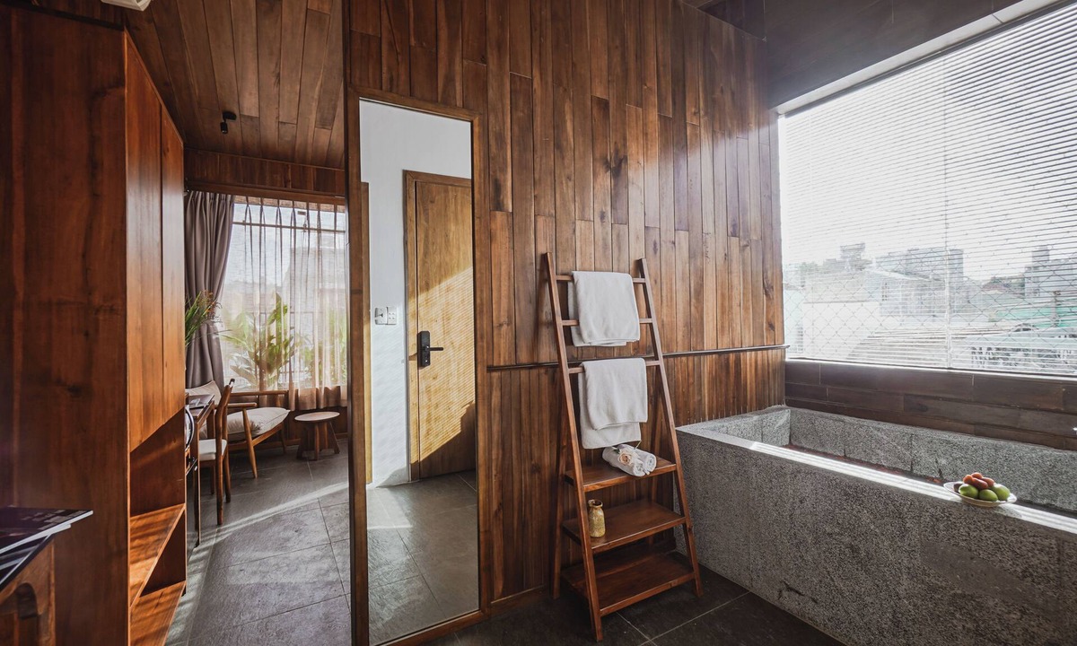 Da Kao Hotel | Nexus House Cay Diep - Near Independence Palace