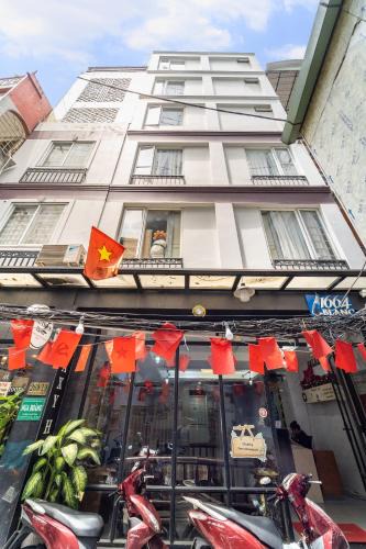 Downtown Ho Chi Minh City Hotel | Ngân Hà Bouitque Apartment-Hotel