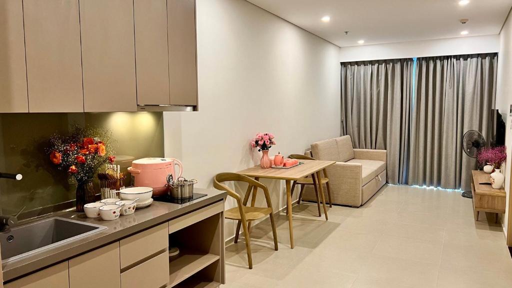 Thang Tam Apartment | Nghỉ dưỡng The Sóng
