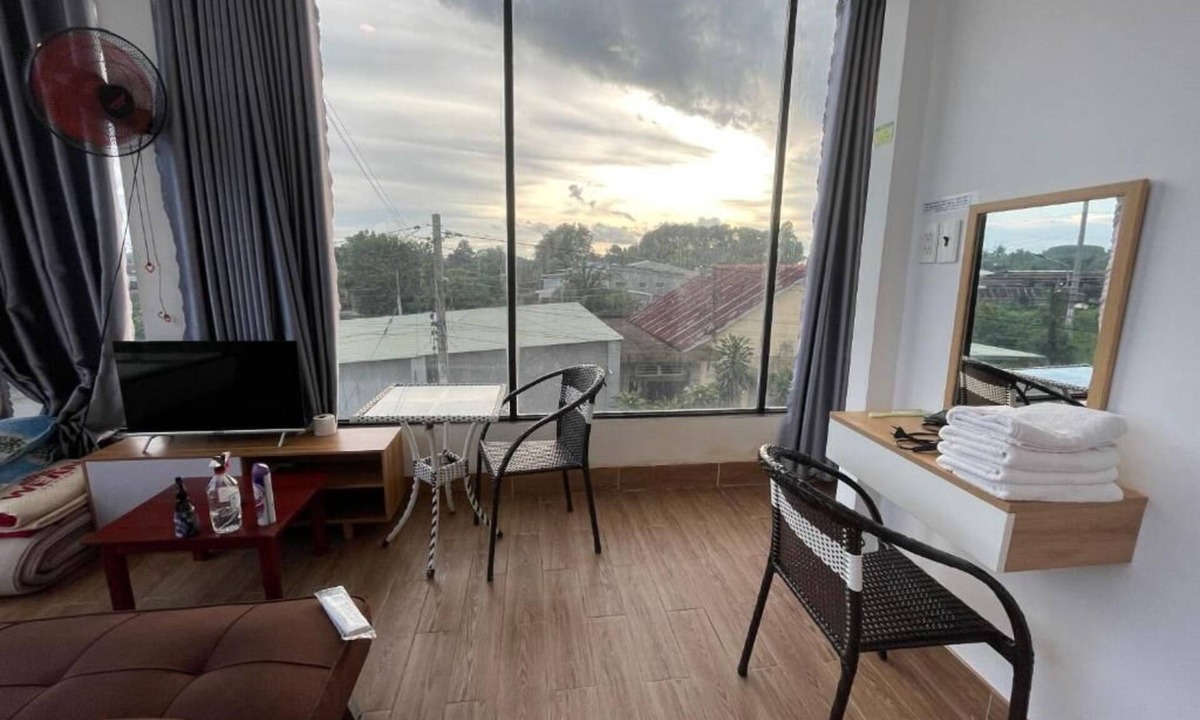 Hoa Thanh Apartment | Ngoc An Hotel