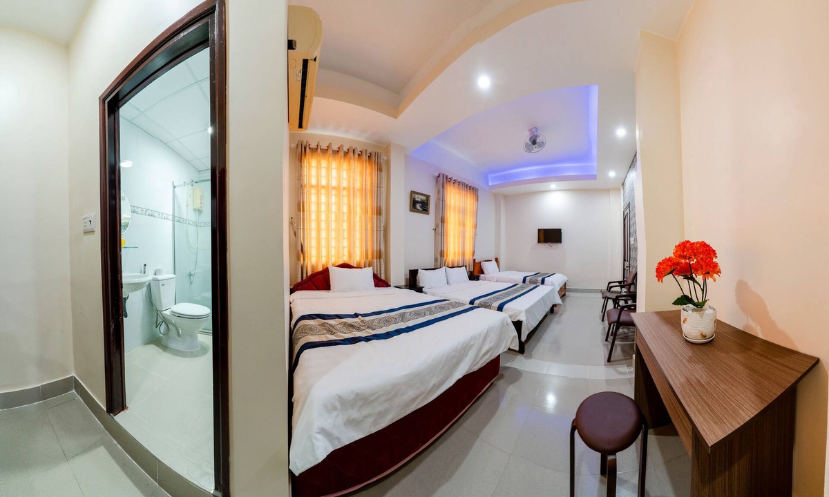 Nui Sam Hotel | Ngoc Linh Motel