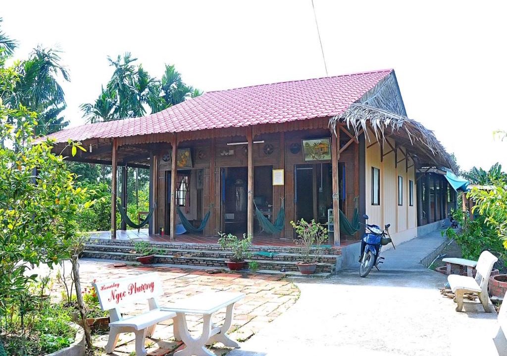 Long Ho House | Ngoc Phuong Homestay