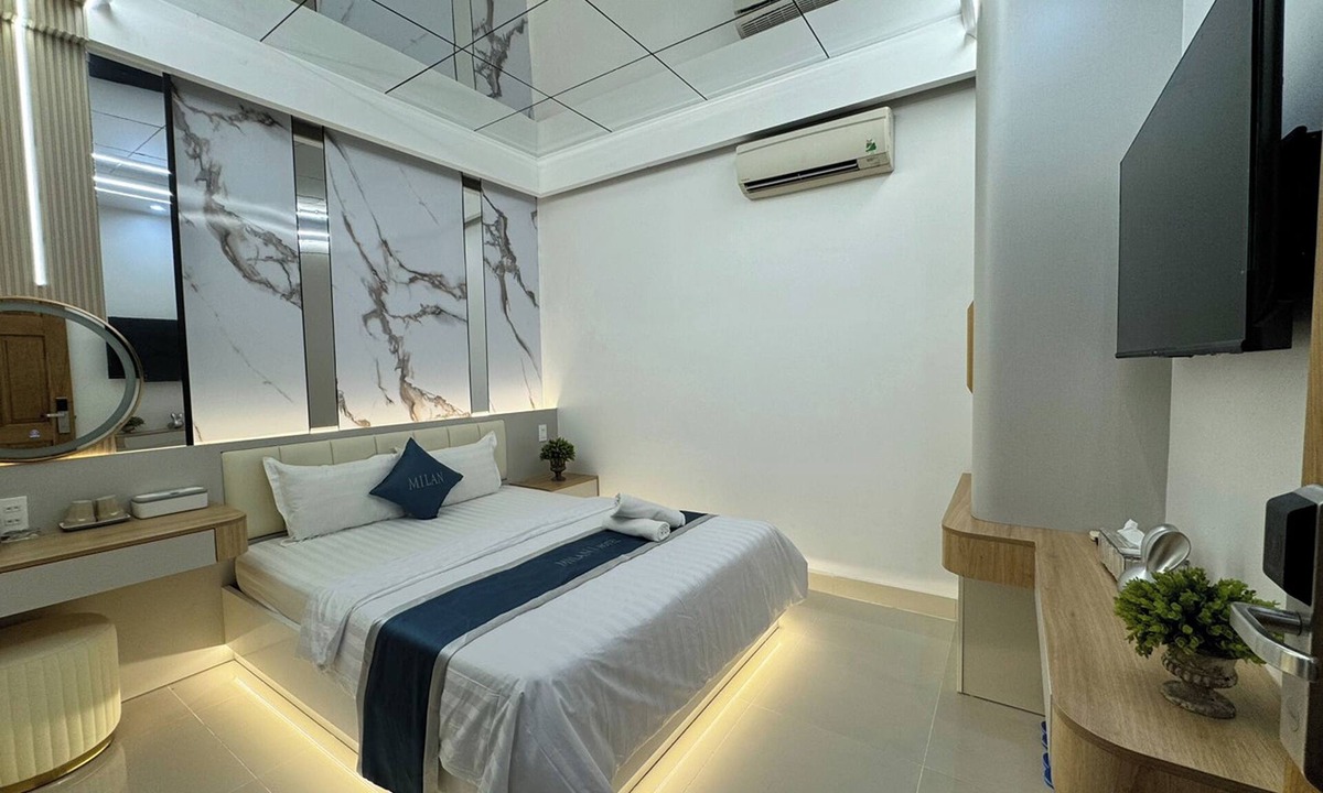 Binh Chanh Hotel | Ngoc San San Hotel