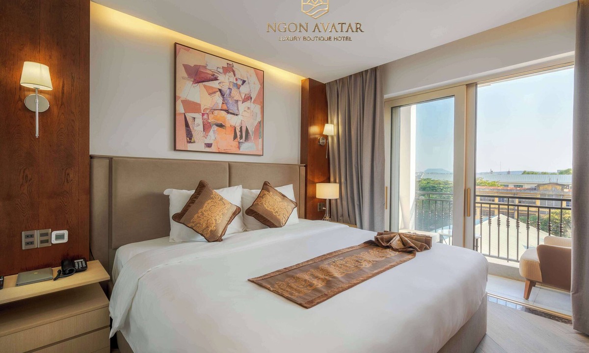 Pleiku Hotel | Ngon Avatar Boutique Hotel