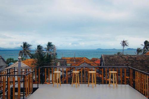 Ninh Hoa House | Nhà Của Gấu Homestay - Dốc Lết