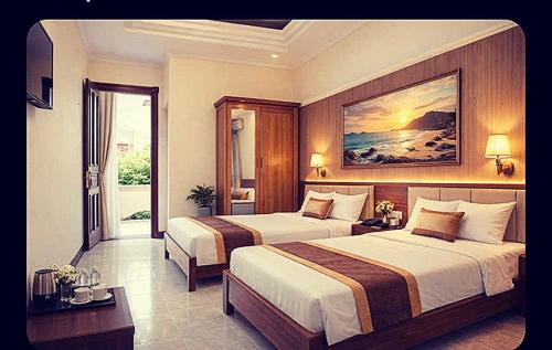 Sam Son Hotel | Nhà khách trung tâm giáo dục thường xuyên